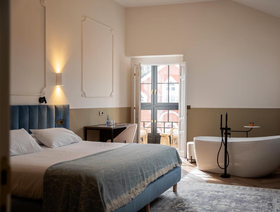 Hotel Boutique Las Indianas นูเอวา เด ยาเนส ภายนอก รูปภาพ
